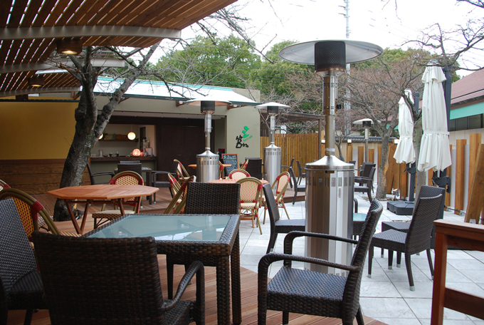 筥崎宮迎賓館 筥カフェ 様