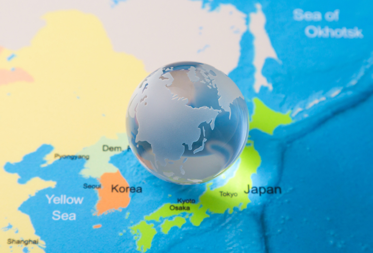 地政学的リスクの少ない安定供給