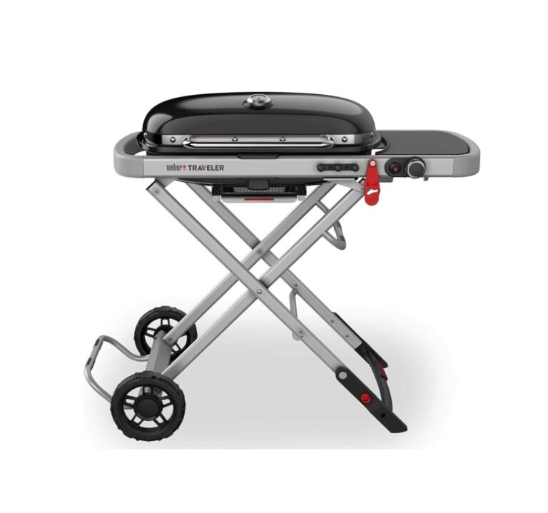 BBQガスグリル ウェーバー（weber）トラベラー