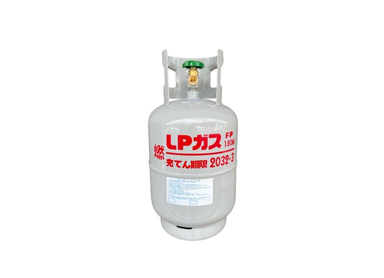 小容器ボンベ8kg