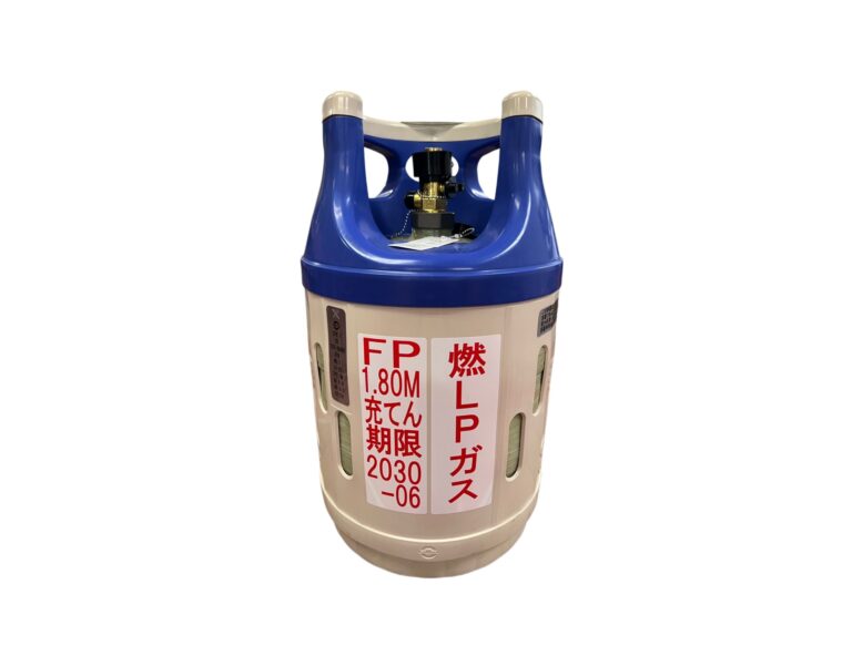 8kgFRP容器ボンベ