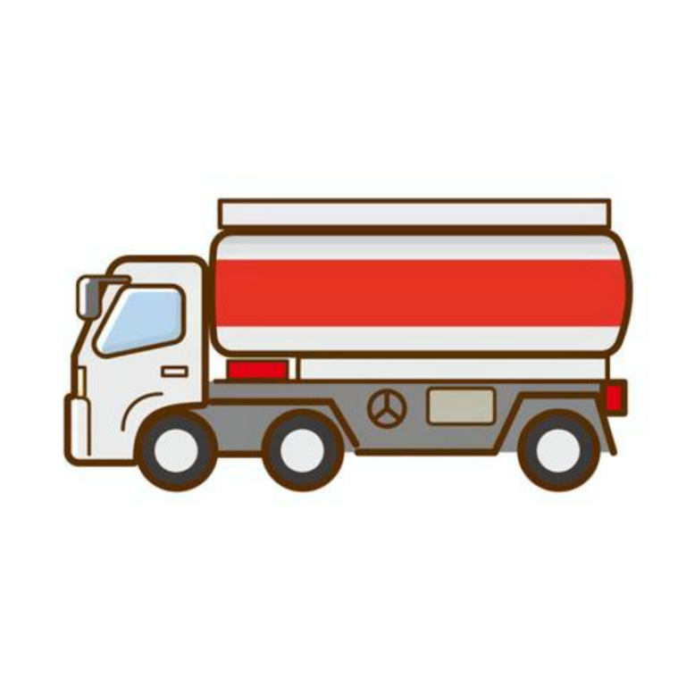 灯油・重油・軽油・ガソリンの供給