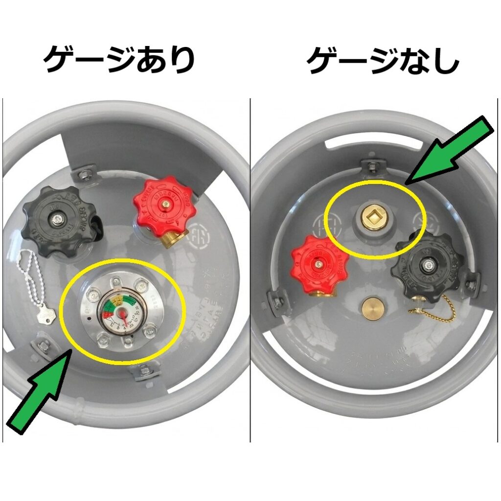 FLボンベ