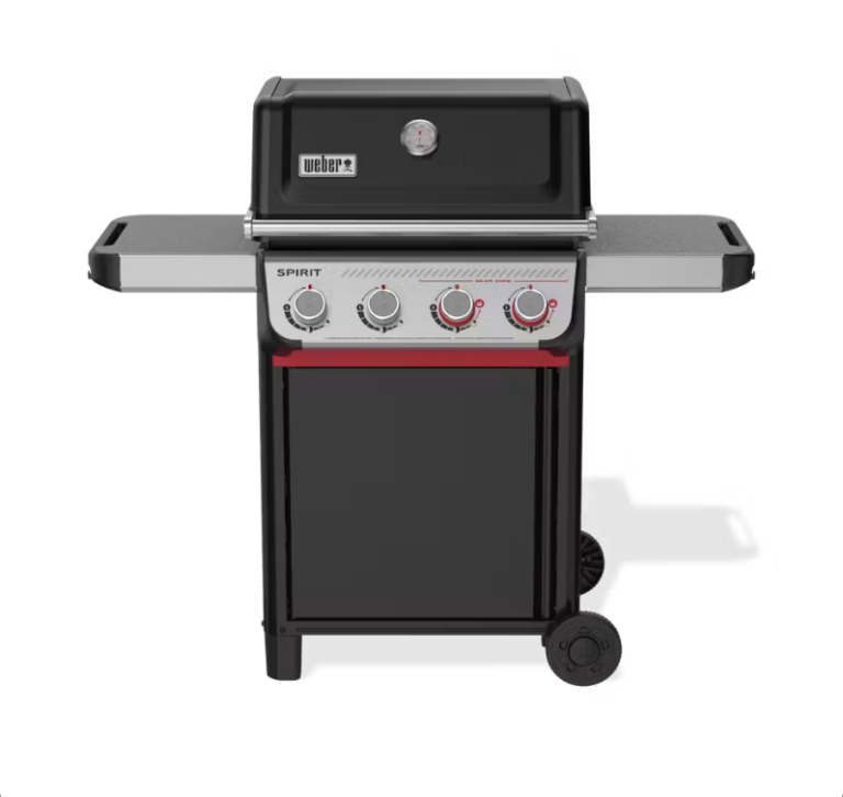 Weber Spirit E-425 ガスグリル